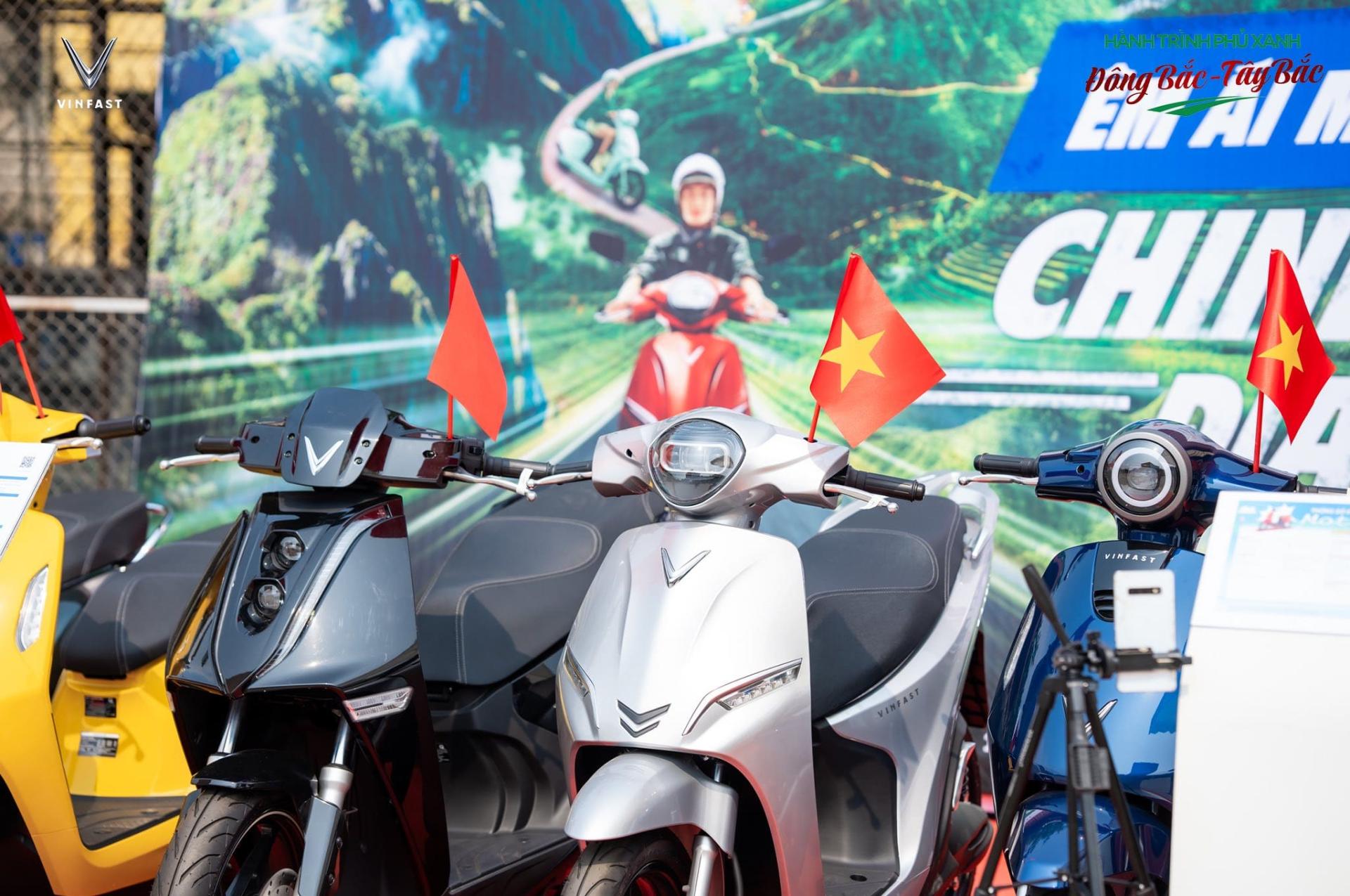 Bán xe xăng, đổi sang xe điện: Người dùng khen giá thu xe cũ tốt, thủ tục nhanh, nhiều ưu đãi